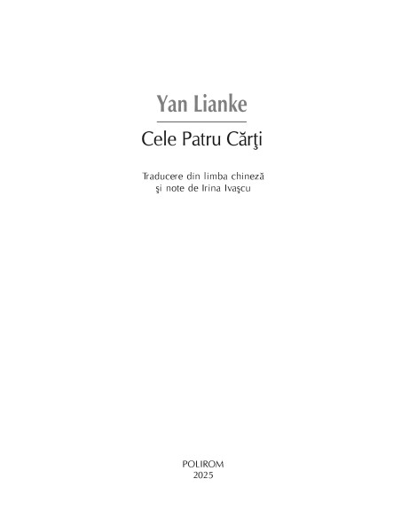Cele Patru Cărţi