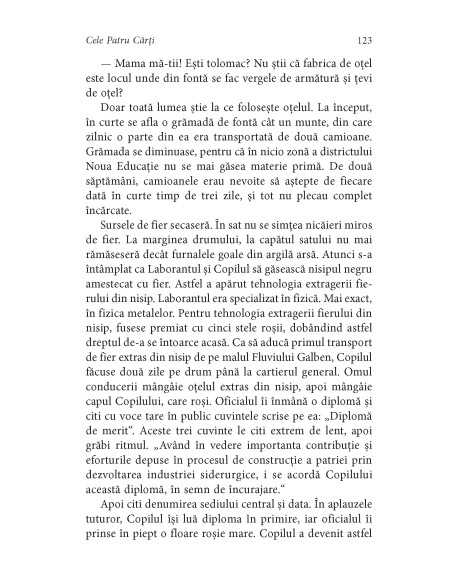 Cele Patru Cărţi