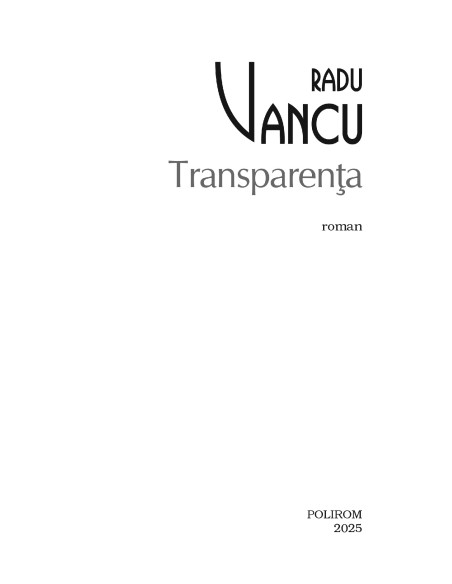 Transparenţa