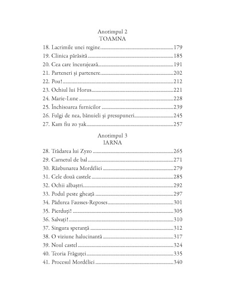 N.E.O. 2. Cele două castele