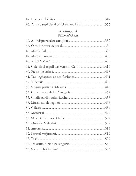 N.E.O. 2. Cele două castele