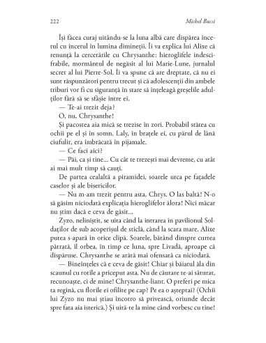 N.E.O. 2. Cele două castele