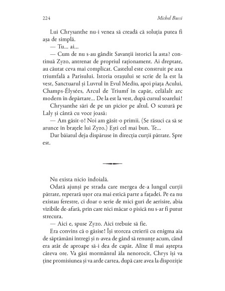 N.E.O. 2. Cele două castele