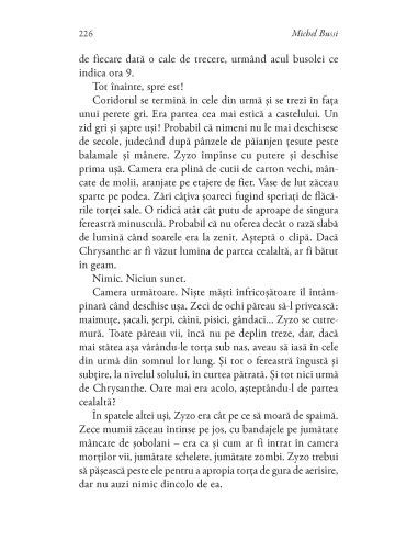 N.E.O. 2. Cele două castele