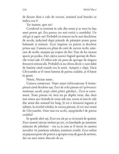 N.E.O. 2. Cele două castele