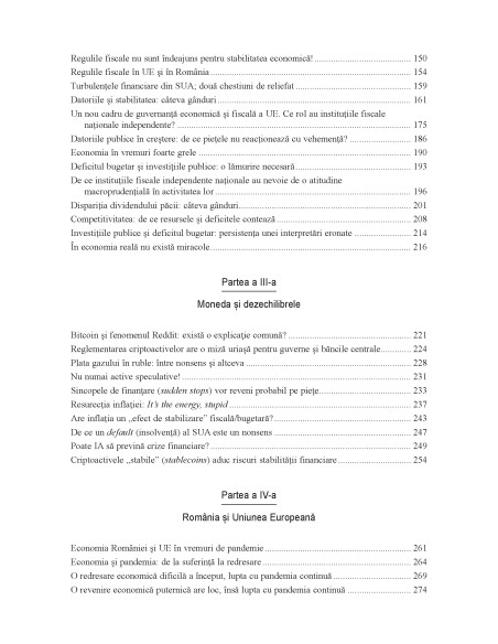 Crizele şi tentaţia autoritaristă