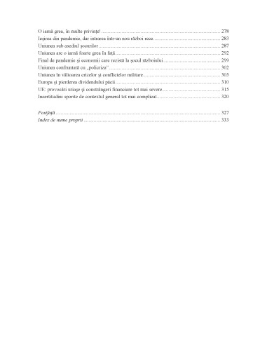 Crizele şi tentaţia autoritaristă