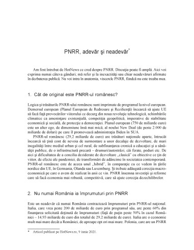 Crizele şi tentaţia autoritaristă