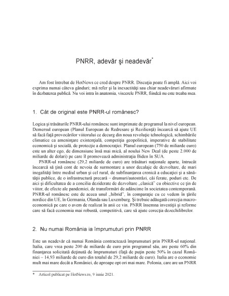 Crizele şi tentaţia autoritaristă