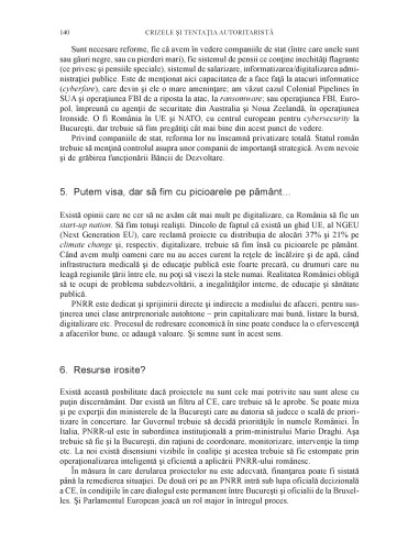 Crizele şi tentaţia autoritaristă