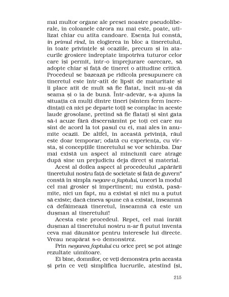 Jurnal de scriitor. Volumul I