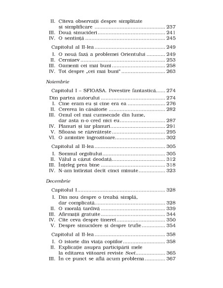 Jurnal de scriitor. Volumul II