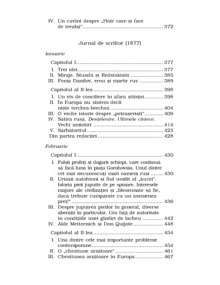 Jurnal de scriitor. Volumul II