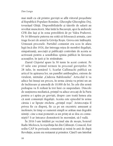 Sub gravitaţia memoriei Sub gravitaţia memoriei