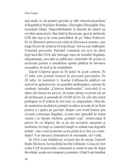 Sub gravitaţia memoriei