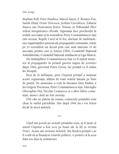 Sub gravitaţia memoriei Sub gravitaţia memoriei