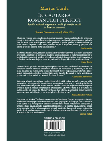 În căutarea românului perfect