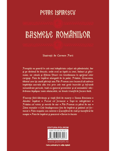 Basmele românilor