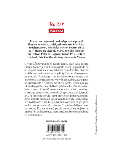 Nuferi negri Nuferi negri