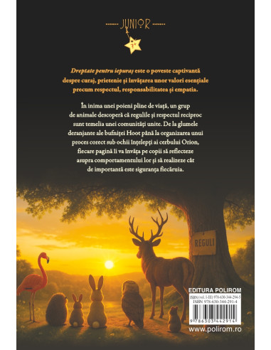 Poveşti de educaţie juridică. I.... Poveşti de educaţie juridică. I....