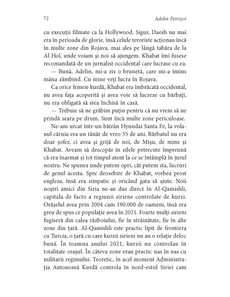 În direct din linia întâi