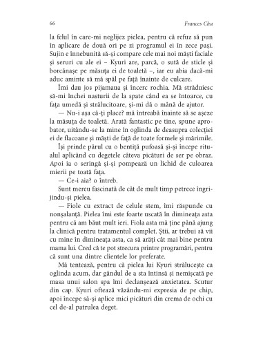 Dacă aş avea chipul tău