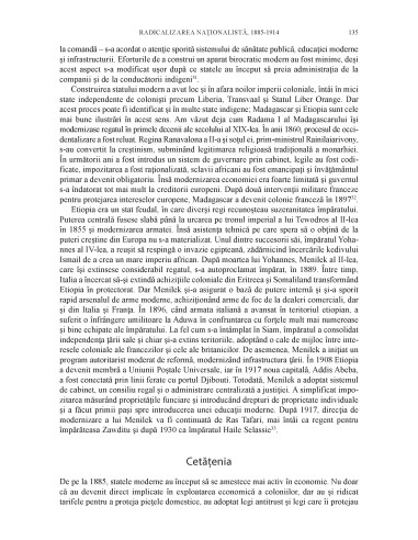 Naţionalismul. O istorie globală