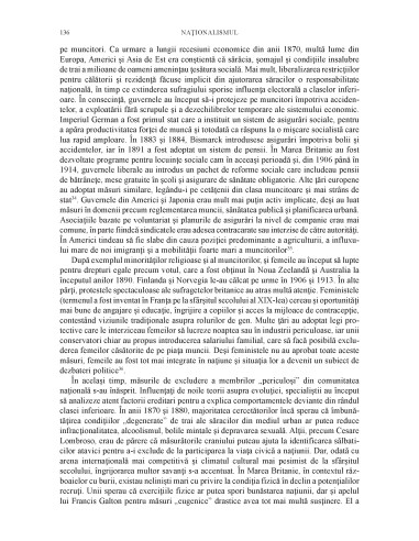 Naţionalismul. O istorie globală