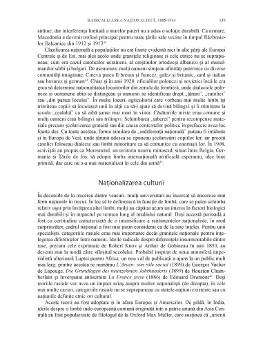 Naţionalismul. O istorie globală