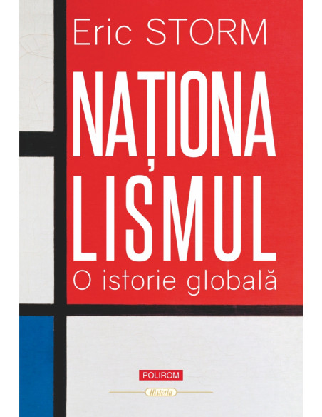 Naţionalismul. O istorie globală