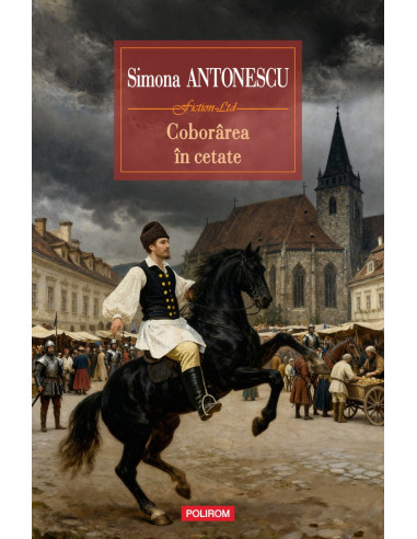 Coborârea în cetate