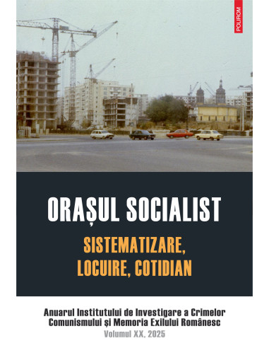 Oraşul socialist. Sistematizare,...