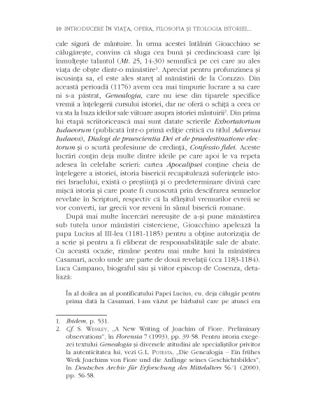 Manual pentru lectura Apocalipsei