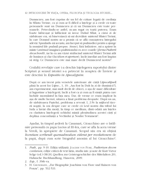 Manual pentru lectura Apocalipsei