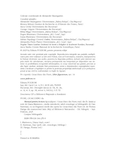 Manual pentru lectura Apocalipsei