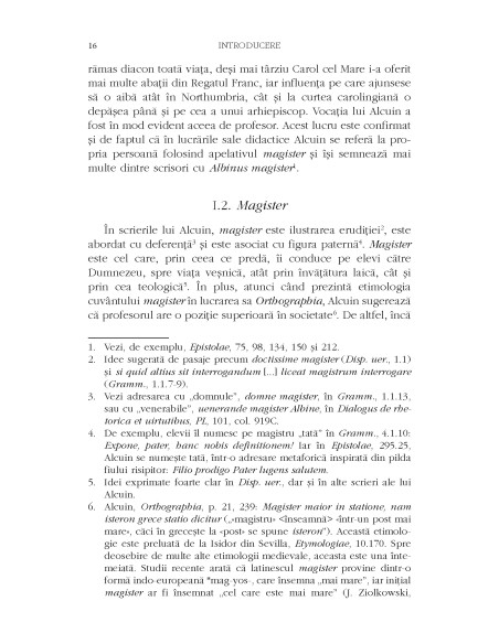 Discuţie despre adevărata filosofie * Gramatica