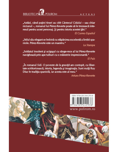 Sidi. O poveste de la graniţă