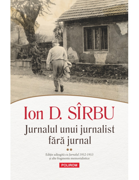 Jurnalul unui jurnalist fără jurnal
