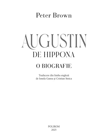 Augustin de Hippona