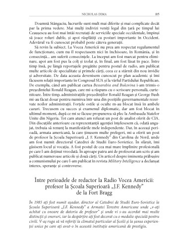 Dialoguri esenţiale din exil