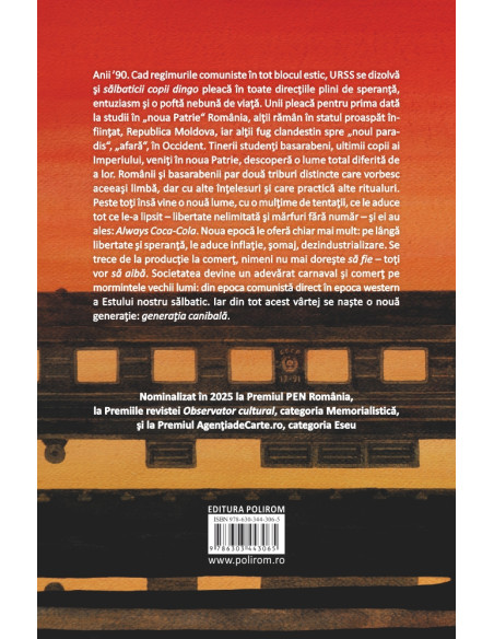 Generaţia canibală