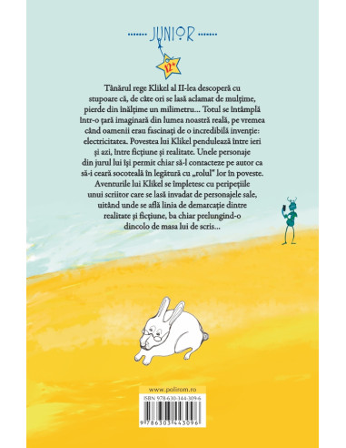 Klikel şi furnicuţele multicolore