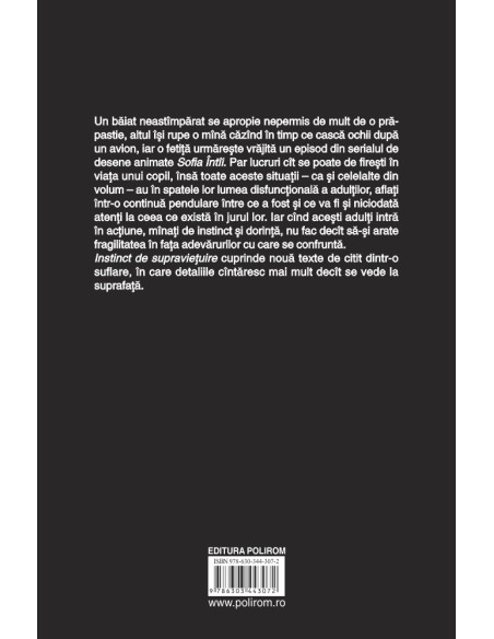 Instinct de supravieţuire