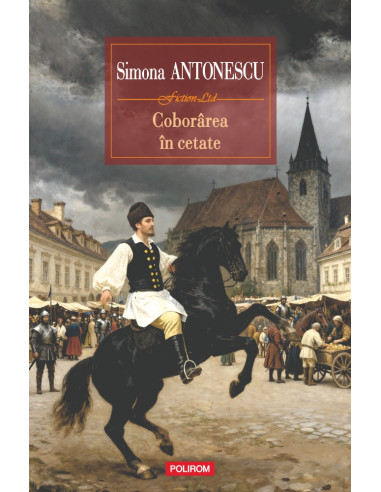 Coborârea în cetate