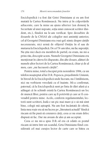 Meserii nerecomandate femeilor