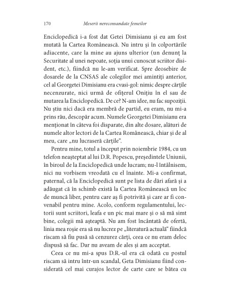 Meserii nerecomandate femeilor