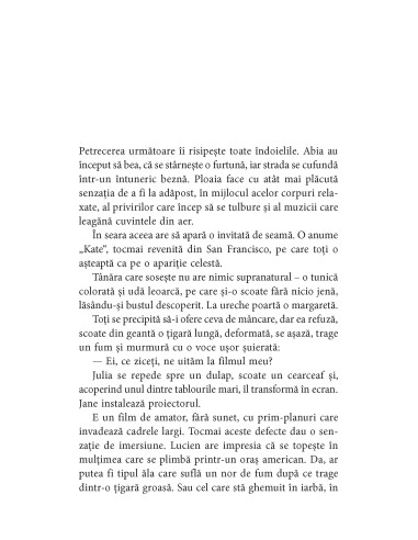 Prizonierul visului stacojiu