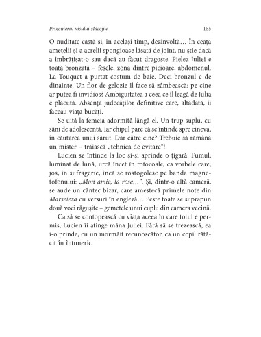 Prizonierul visului stacojiu