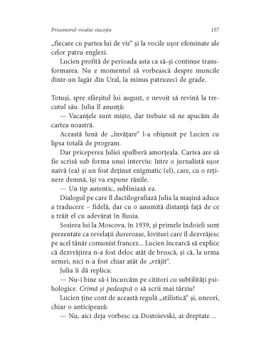 Prizonierul visului stacojiu