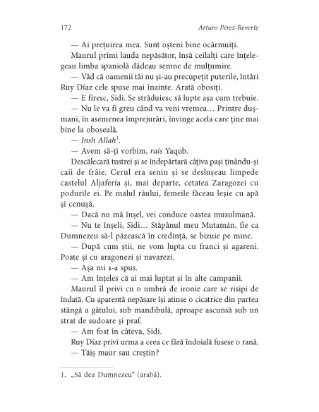 Sidi. O poveste de la graniţă